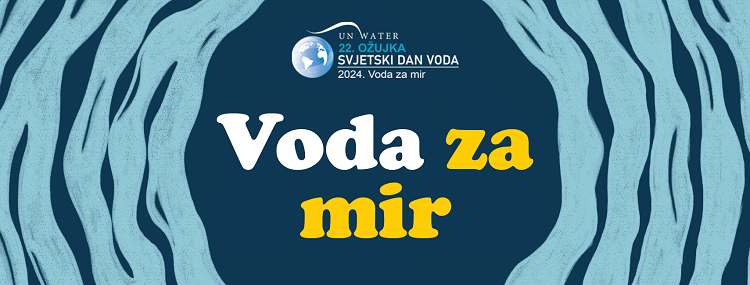 22. ožujka - Svjetski dan voda